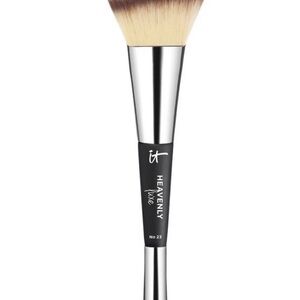 IT Cosmetics Heavenly Luxe Dual Ended Brush PLUS Bonus Bye Bye Pores!